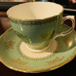 Vintage teacup